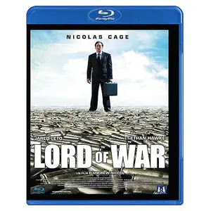 Warner Home Video Lord of War - Edition Blu-Ray pas cher