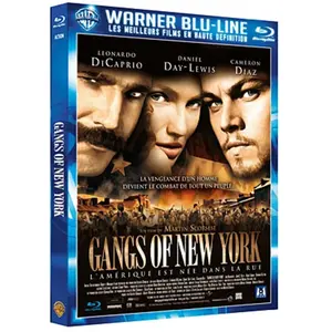 Comparateur de prix : Warner Home Video Blu-Ray Gangs of New-York