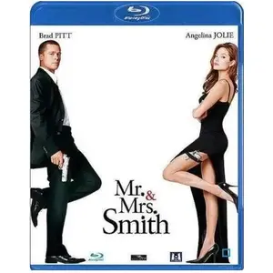 Warner Home Video Mr & Mrs Smith - Edition Blu-Ray