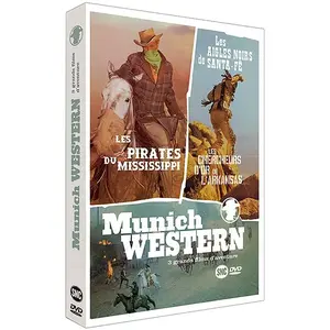 Comparateur de prix : Warner Home Video Coffret Munich Western