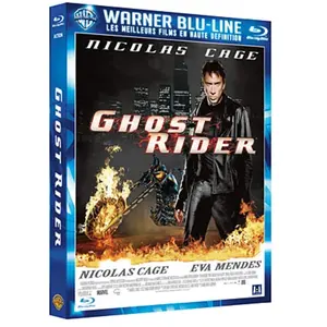 Comparateur de prix : Warner Home Video Ghost Rider Blu-Ray