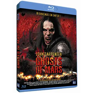 M6 Vidéo Ghosts of Mars - Blu-Ray pas cher