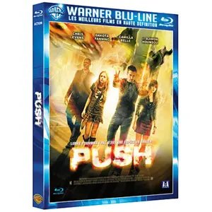 M6 Vidéo Push - Blu-Ray pas cher