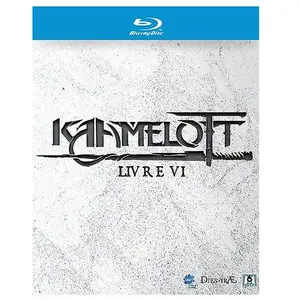Comparateur de prix : M6 Vidéo Kaamelott - Livre VI - L'intégrale - Blu-Ray
