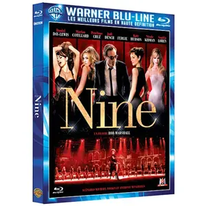 Warner Home Video Nine - Blu-Ray pas cher
