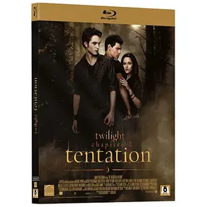 M6 Vidéo Blu-Ray Twilight 2 pas cher