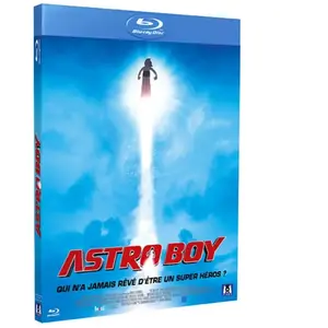 Warner Home Video Astro Boy - Blu-Ray pas cher