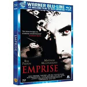 Warner Home Video Emprise - Blu-Ray pas cher