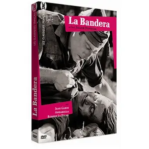 Warner Home Video DVD La Bandera