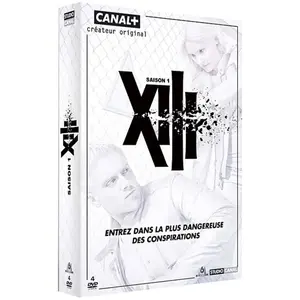 M6 Vidéo XIII : La série - Coffret intégral 4 DVD pas cher
