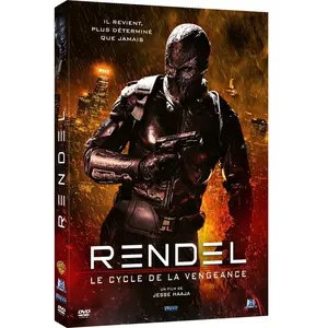 M6 Rendel : Le Cycle de la Vengeance DVD pas cher