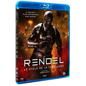 M6 Rendel : Le Cycle de la Vengeance Blu-ray pas cher