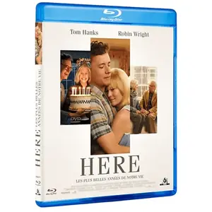 M6 Here - Les Plus Belles Annees De Notre Vie Blu-ray pas cher