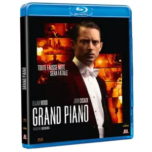 M6 Vidéo Grand Piano Blu-Ray pas cher