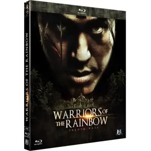 M6 Interactions Warriors of the Rainbow Blu-Ray pas cher