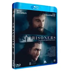 M6 Vidéo Prisoners Blu-Ray pas cher