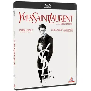 M6 Vidéo Yves Saint Laurent Blu-Ray pas cher