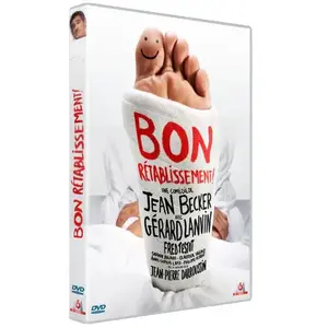 M6 Vidéo Bon rétablissement ! DVD pas cher