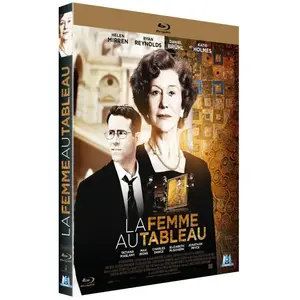 SND La femme au tableau Blu-ray pas cher