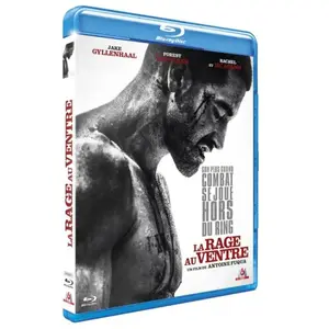 SND La rage au ventre Blu-ray pas cher