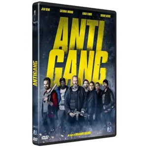 M6 Vidéo Antigang DVD pas cher