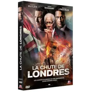 Warner Home Video La chute de Londres DVD pas cher