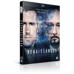 M6 Vidéo Renaissances Blu-ray pas cher