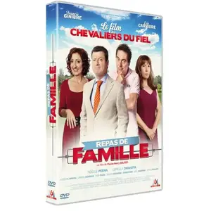 M6 Interactions Les chevaliers du fiel - Le film : repas de famille DVD pas cher