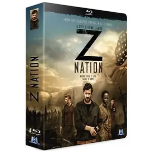 M6 Interactions L'intégrale de la Saison 1 - 2 Blu Ray pas cher