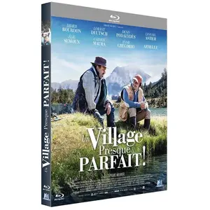 SND Un village presque parfait Blu-ray pas cher