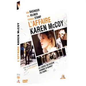 M6 Vidéo Affaire Karen Mccoy DVD pas cher
