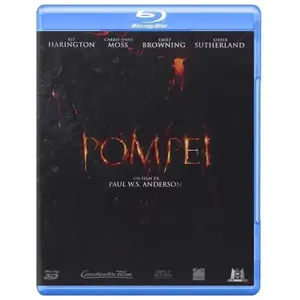 M6 Vidéo Pompéi Combo Blu-Ray 3D pas cher
