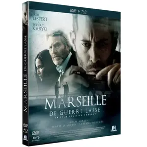 M6 Interactions Marseille - De guerre lasse Blu-Ray pas cher