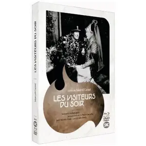 Comparateur de prix : M6 Vidéo Les visiteurs du soir Edition Prestige Combo Blu-Ray + DVD