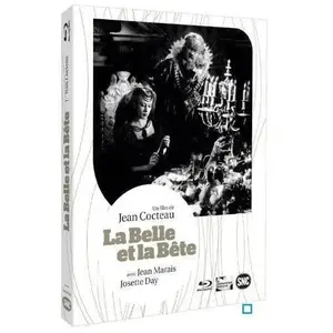 M6 Vidéo La Belle et la Bête - Edition Prestige Blu-Ray