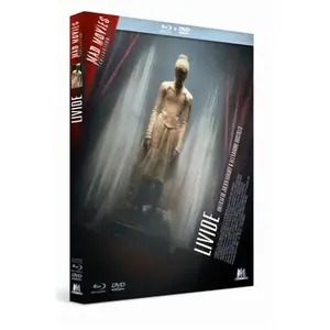M6 Interactions Livide Combo Blu-Ray + DVD pas cher