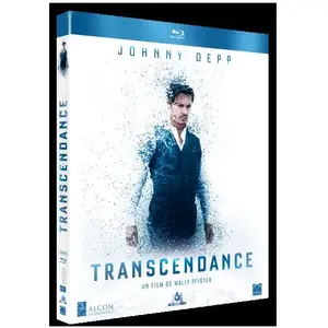 Warner Home Video Transcendance Blu-Ray pas cher
