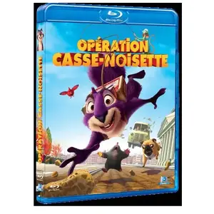 M6 Vidéo Opération casse-noisette Blu-ray pas cher