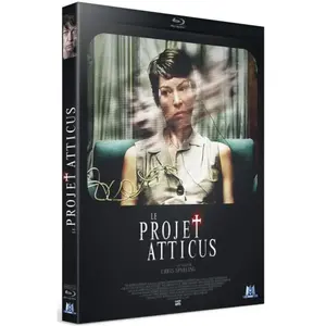 M6 Vidéo Le projet Atticus - Blu-ray pas cher