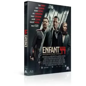 Warner Home Video Enfant 44 Blu-ray pas cher