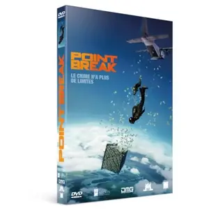 M6 Vidéo Point Break DVD pas cher
