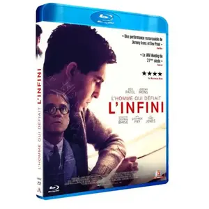 M6 Interactions L'Homme qui défiait l'infini Blu-ray pas cher