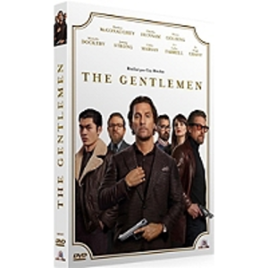 Comparateur de prix : M6 Interactions The Gentlemen [DVD]