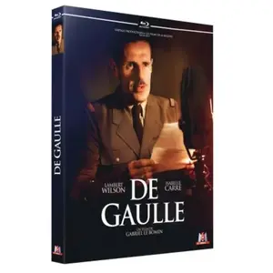 M6 Vidéo De Gaulle Blu-ray pas cher