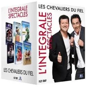 M6 Vidéo Les chevaliers du fiel - Coffret intégrale 12 DVDVendu parfnac-be