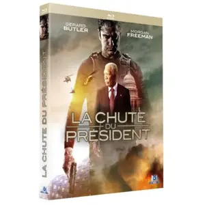 Comparateur de prix : M6 Vidéo La Chute du Président Blu-ray - 3475001059109