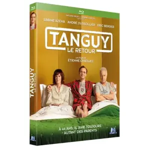 M6 Vidéo Tanguy, le retour Blu-ray pas cher