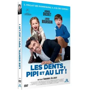 M6 Vidéo Les dents, pipi et au lit ! DVD - 3475001055705 pas cher