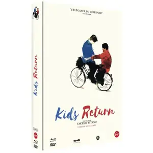 M6 Interactions Kids Return Combo Blu-ray DVD pas cher