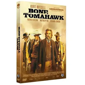 LE PACTE Bone Tomahawk DVD pas cher